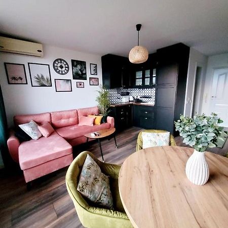 Nessebar Fort Club - Prestige Apartments Slăntjev Brjag Exteriör bild
