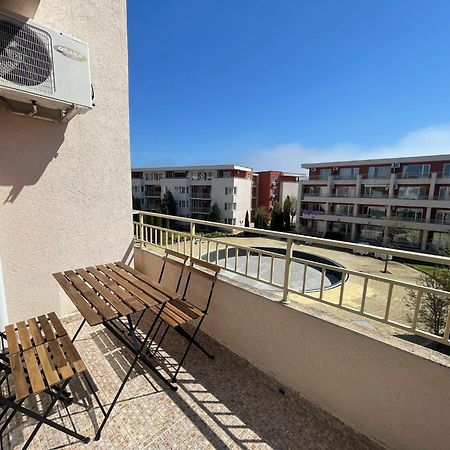 Nessebar Fort Club - Prestige Apartments Slăntjev Brjag Exteriör bild