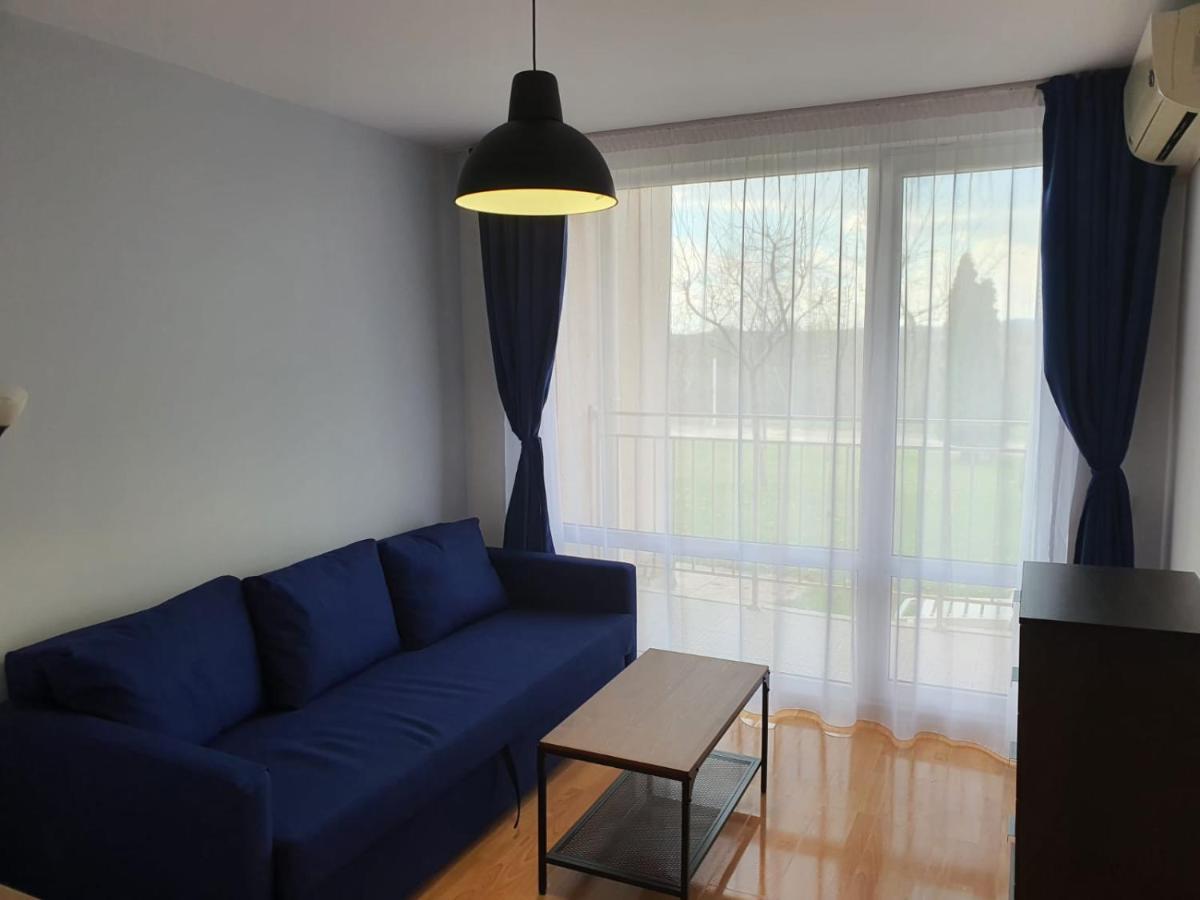 Nessebar Fort Club - Prestige Apartments Slăntjev Brjag Exteriör bild