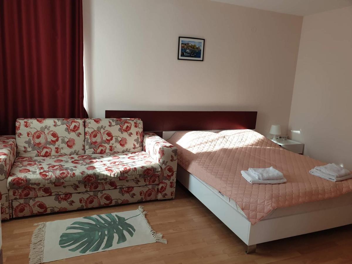 Nessebar Fort Club - Prestige Apartments Slăntjev Brjag Exteriör bild