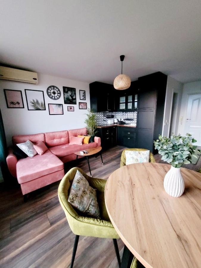 Nessebar Fort Club - Prestige Apartments Slăntjev Brjag Exteriör bild