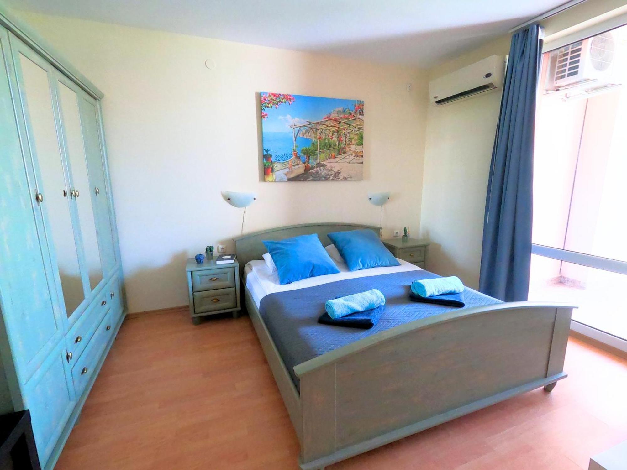 Nessebar Fort Club - Prestige Apartments Slăntjev Brjag Exteriör bild