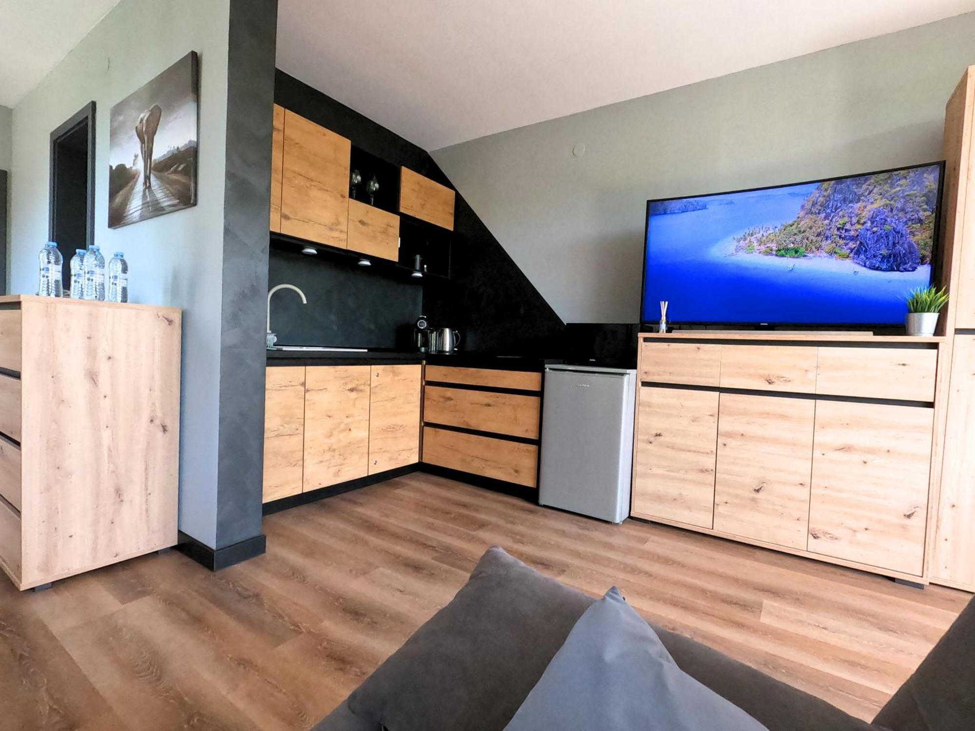 Nessebar Fort Club - Prestige Apartments Slăntjev Brjag Exteriör bild