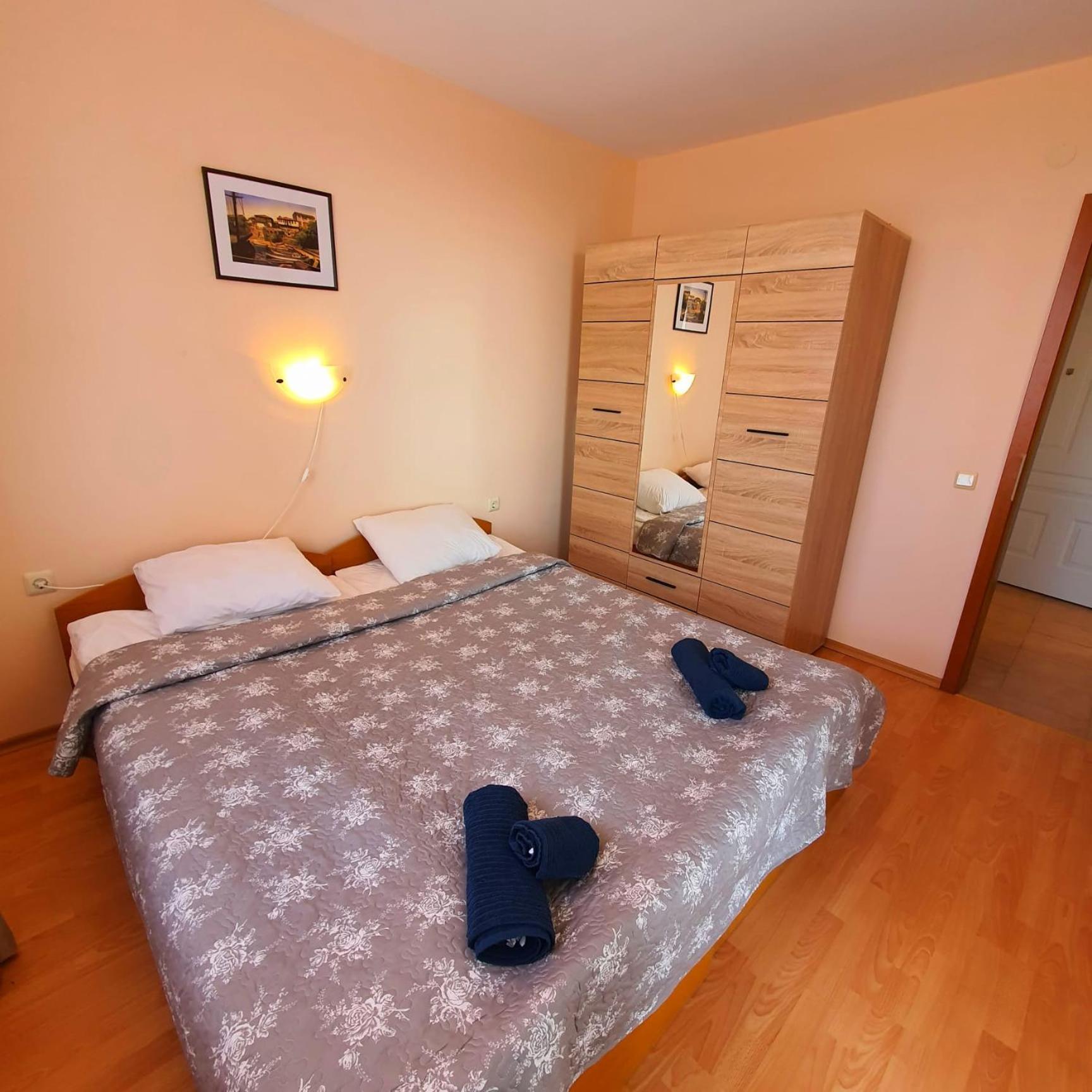 Nessebar Fort Club - Prestige Apartments Slăntjev Brjag Exteriör bild