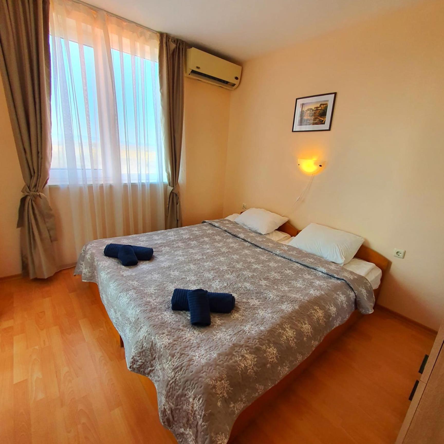Nessebar Fort Club - Prestige Apartments Slăntjev Brjag Exteriör bild