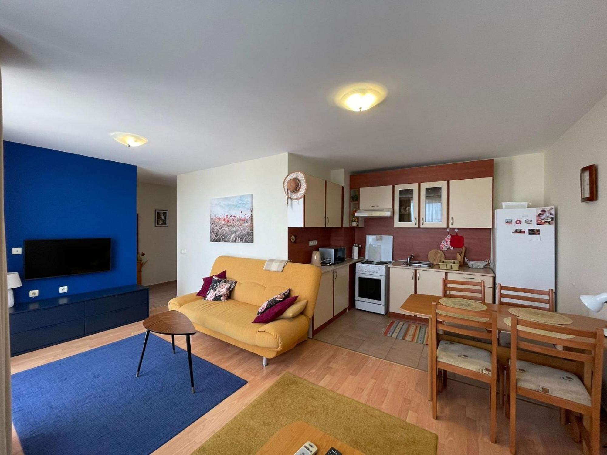 Nessebar Fort Club - Prestige Apartments Slăntjev Brjag Exteriör bild