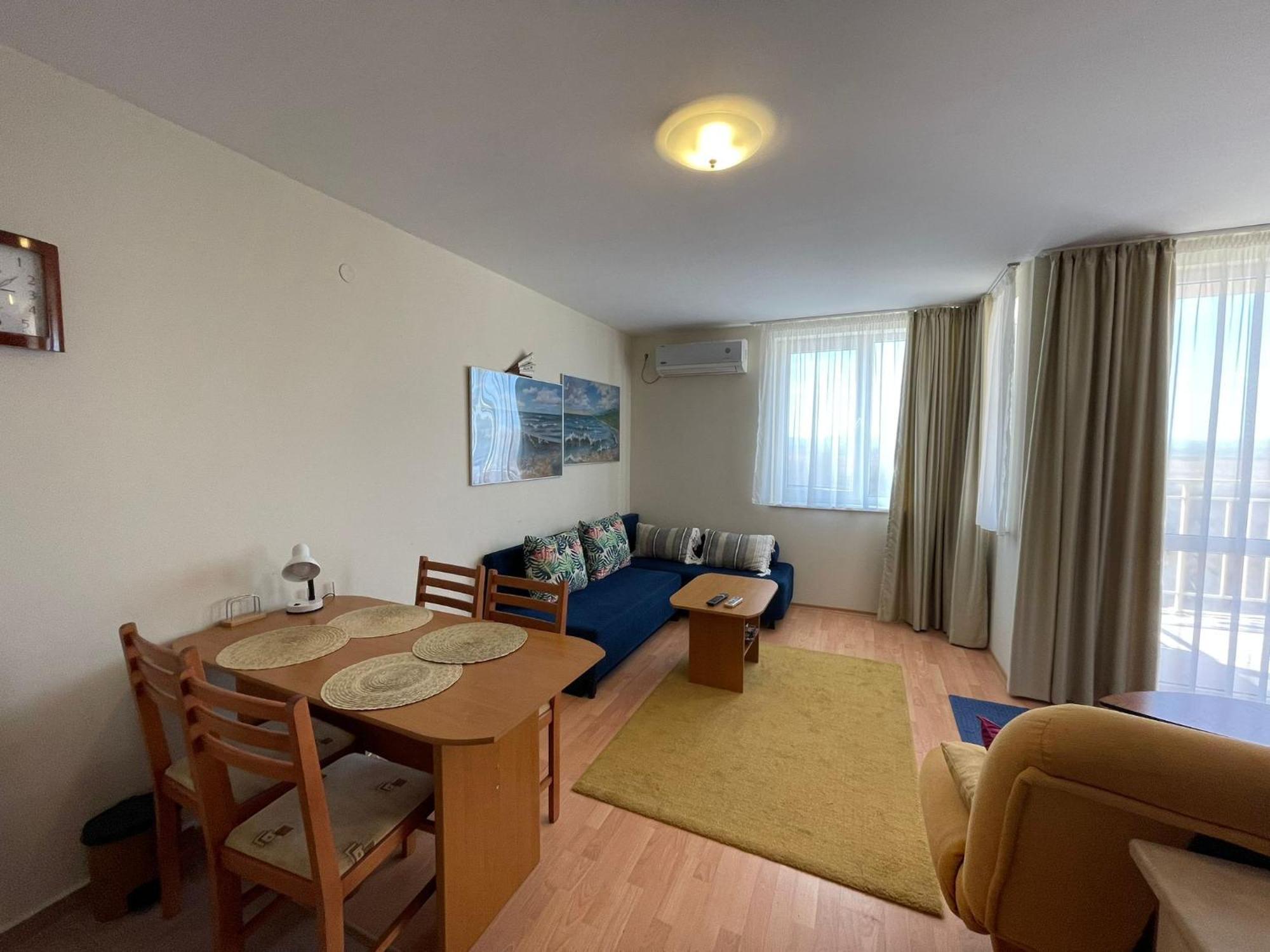 Nessebar Fort Club - Prestige Apartments Slăntjev Brjag Exteriör bild