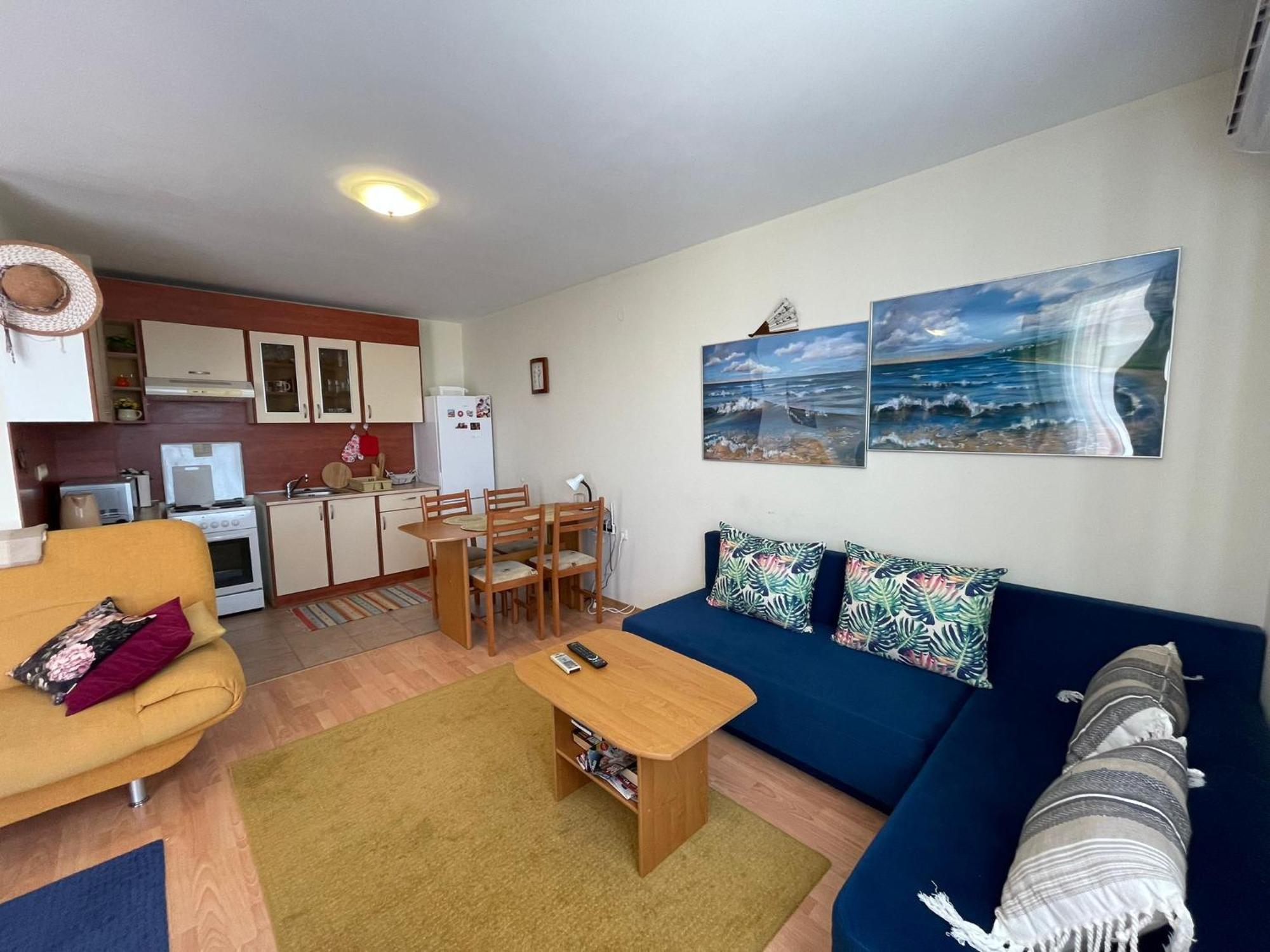 Nessebar Fort Club - Prestige Apartments Slăntjev Brjag Exteriör bild