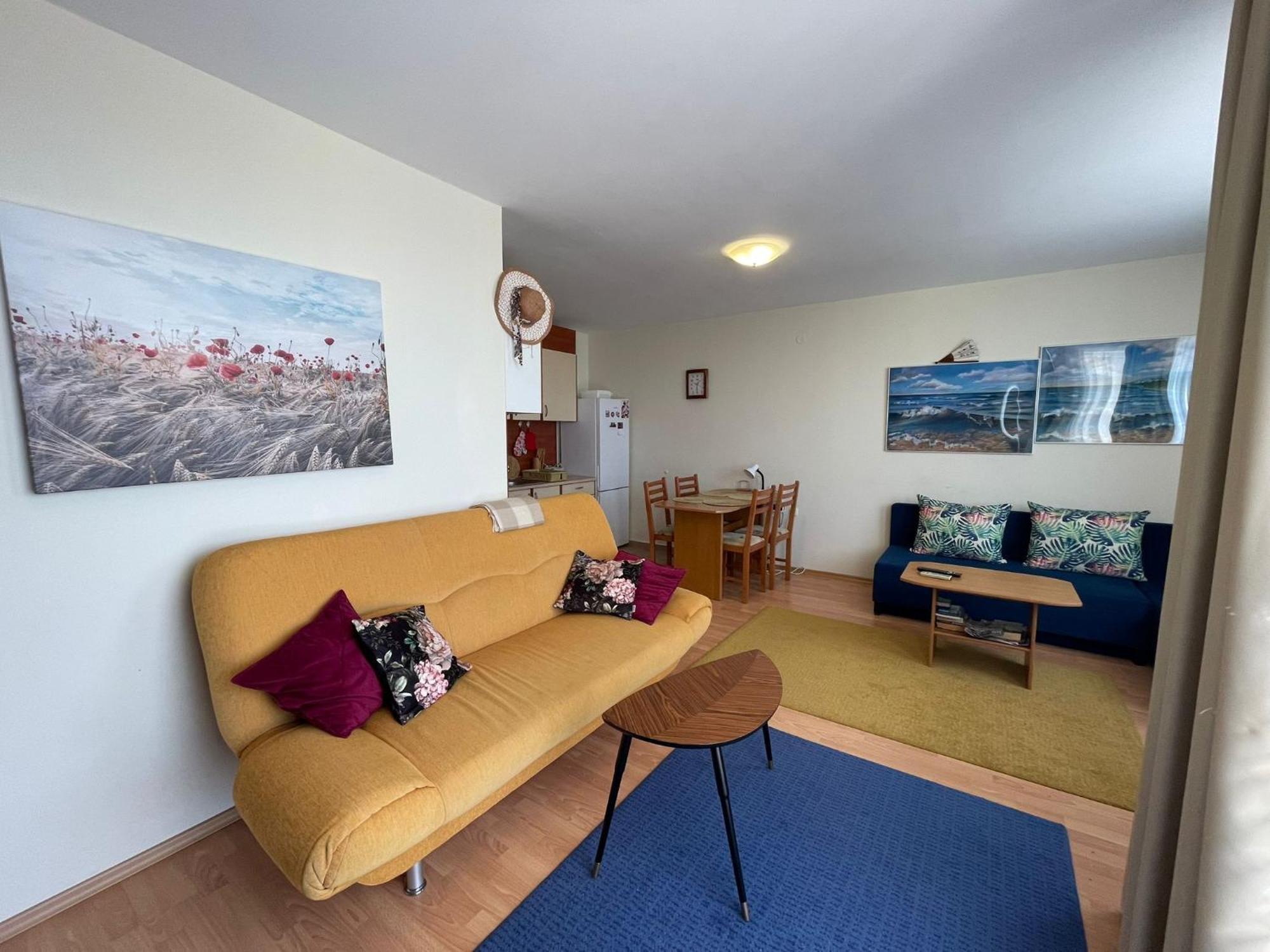 Nessebar Fort Club - Prestige Apartments Slăntjev Brjag Exteriör bild