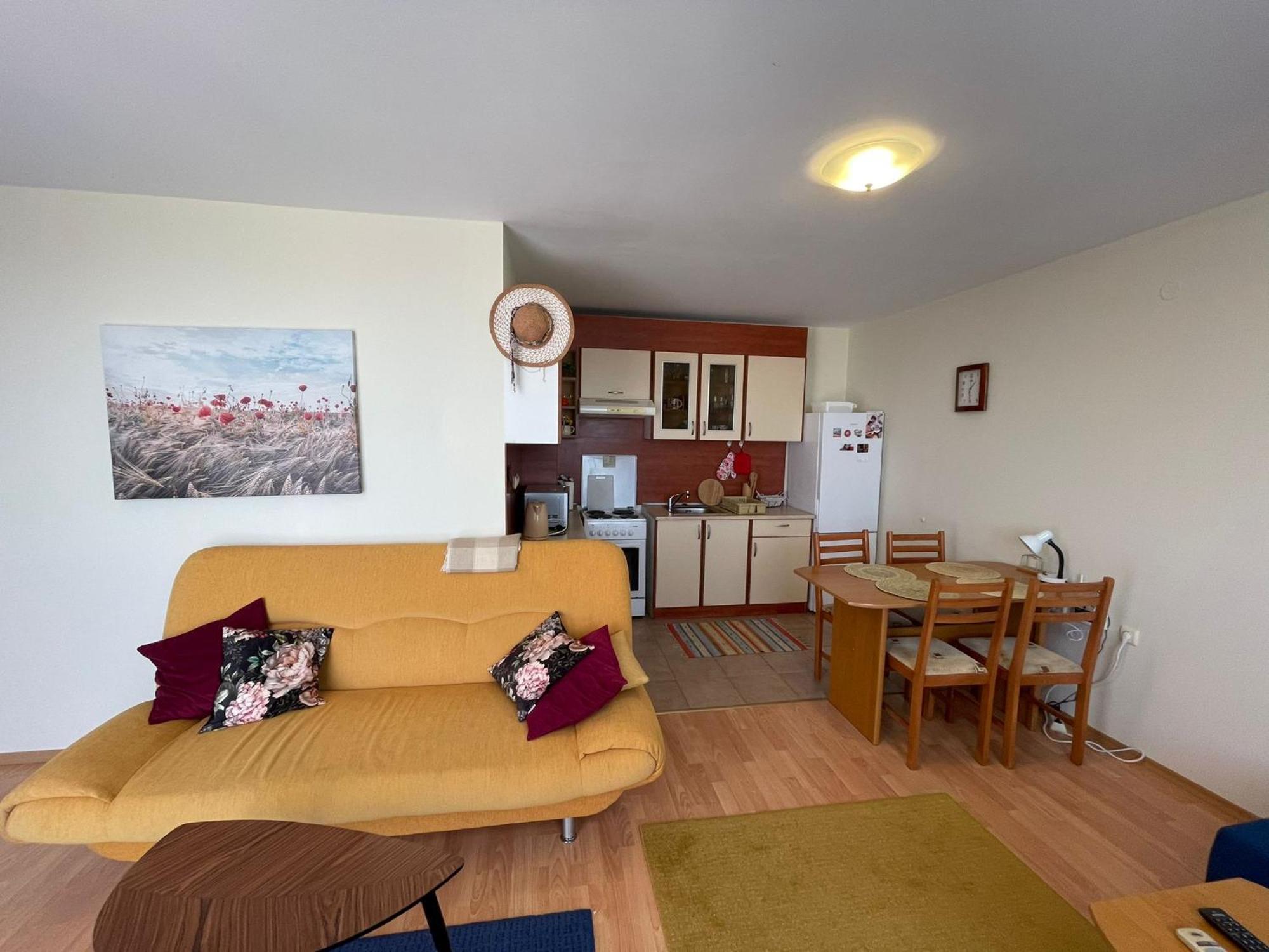 Nessebar Fort Club - Prestige Apartments Slăntjev Brjag Exteriör bild