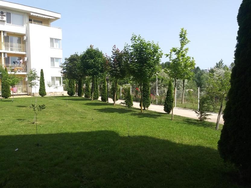 Nessebar Fort Club - Prestige Apartments Slăntjev Brjag Exteriör bild