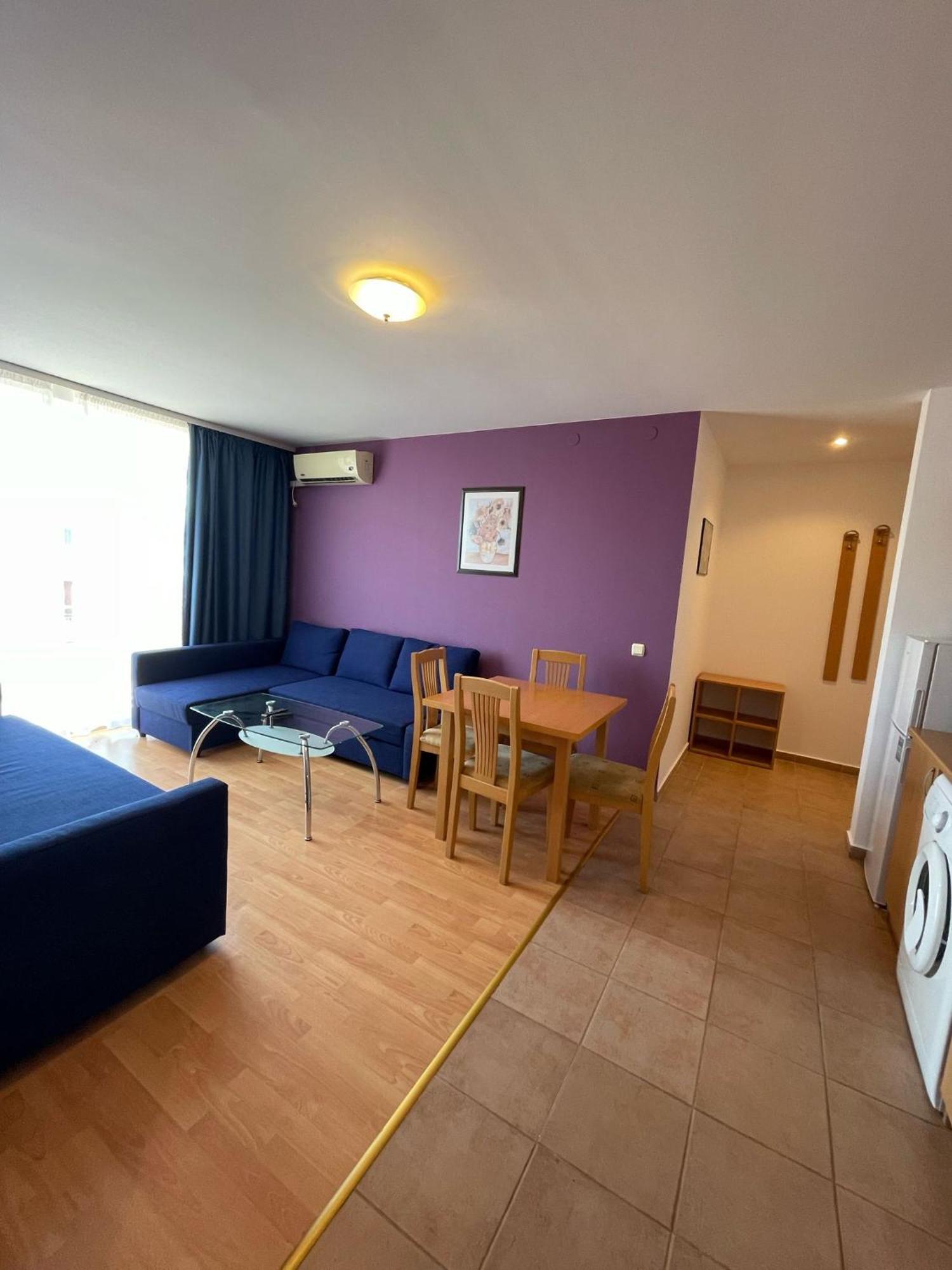 Nessebar Fort Club - Prestige Apartments Slăntjev Brjag Exteriör bild