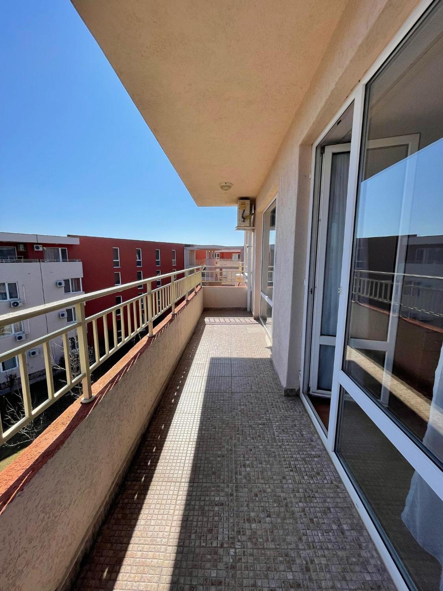 Nessebar Fort Club - Prestige Apartments Slăntjev Brjag Exteriör bild