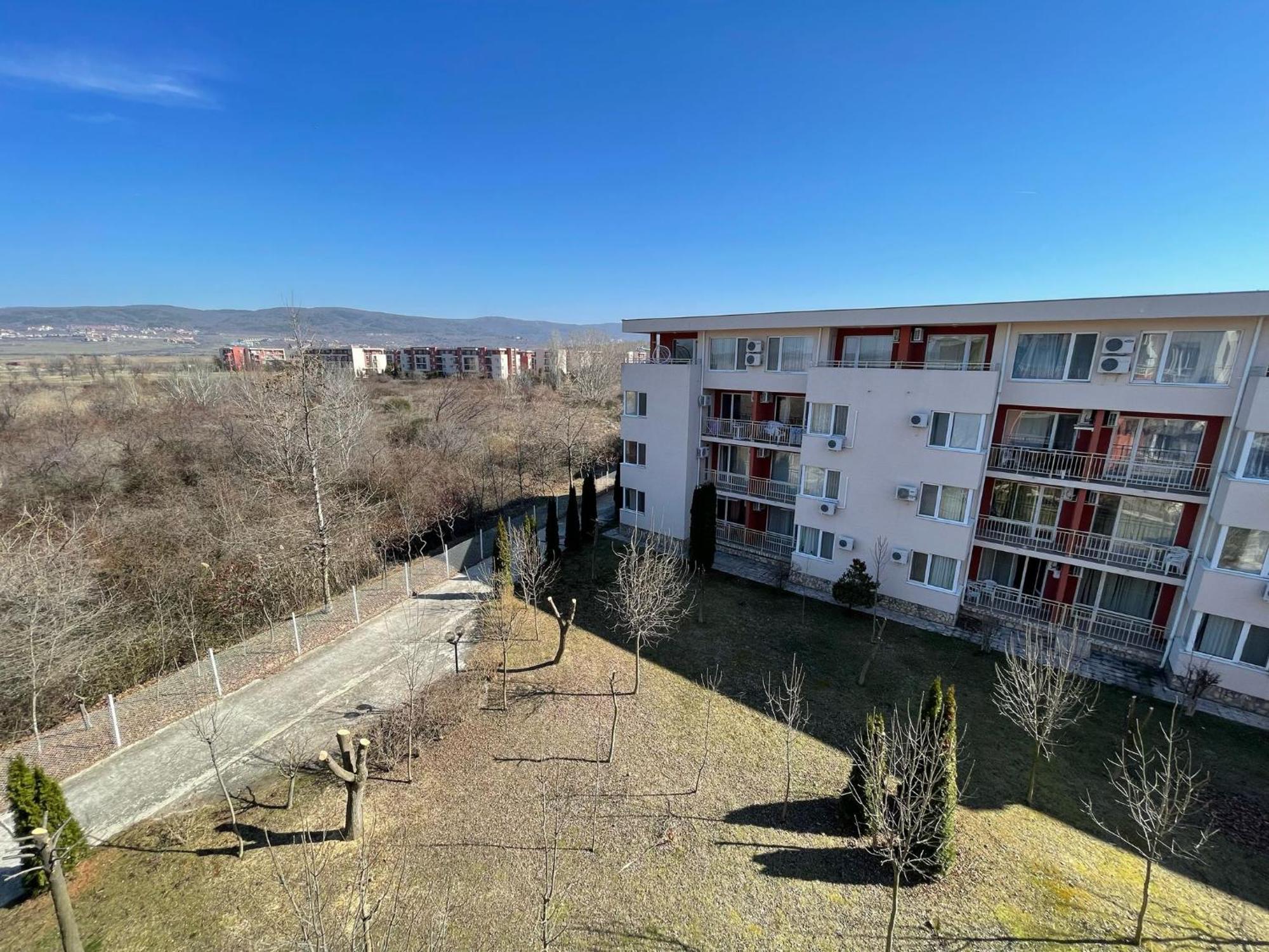 Nessebar Fort Club - Prestige Apartments Slăntjev Brjag Exteriör bild