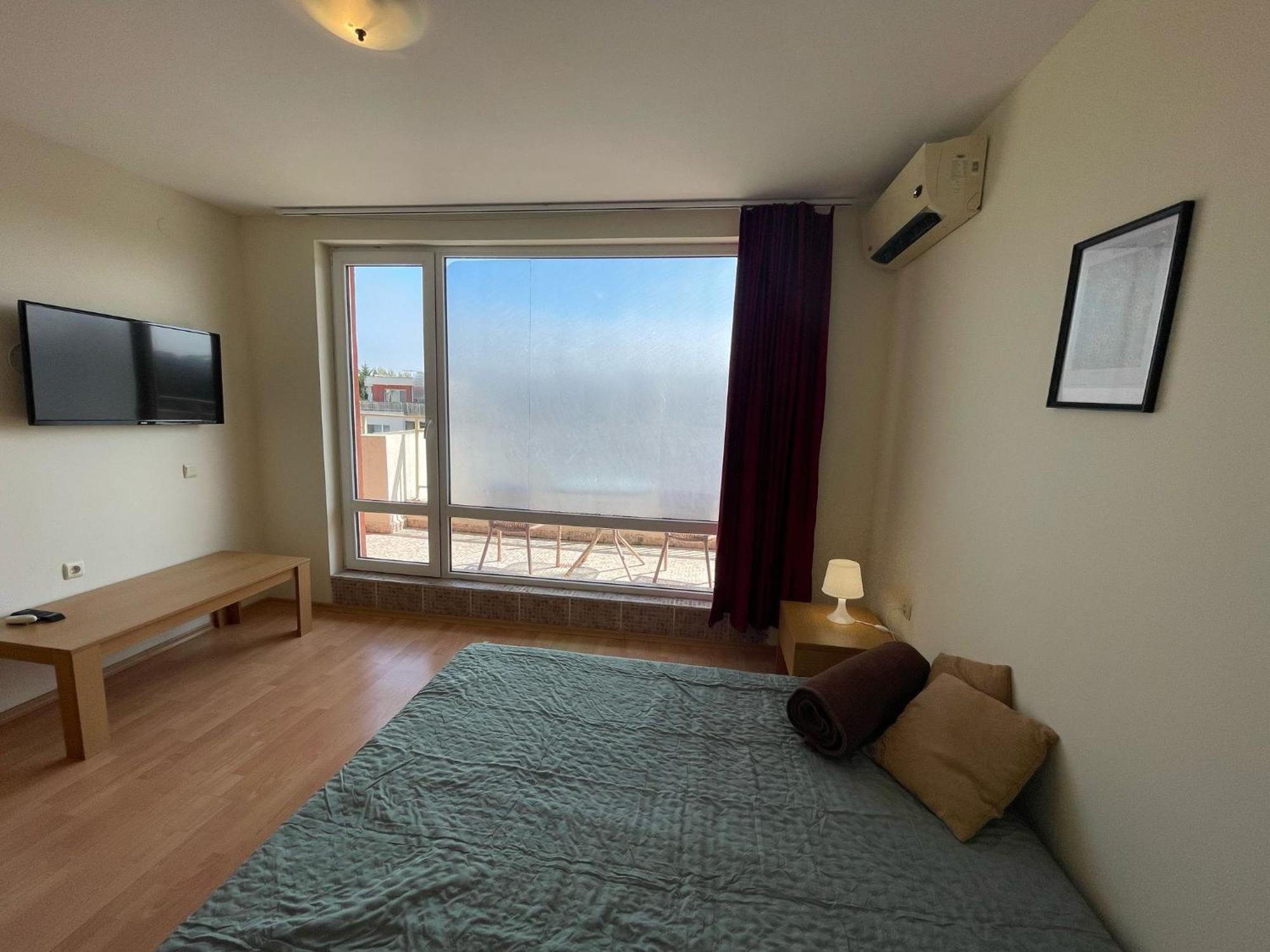 Nessebar Fort Club - Prestige Apartments Slăntjev Brjag Rum bild